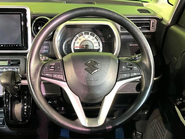 SUZUKI Spacia custom 4WD 2021