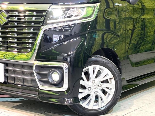 SUZUKI Spacia custom 4WD 2021