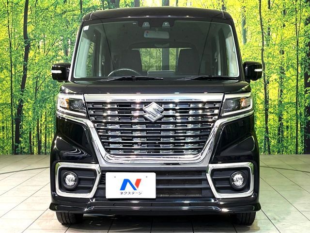 SUZUKI Spacia custom 4WD 2021