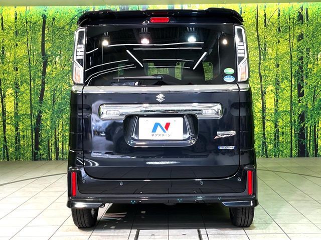 SUZUKI Spacia custom 4WD 2021