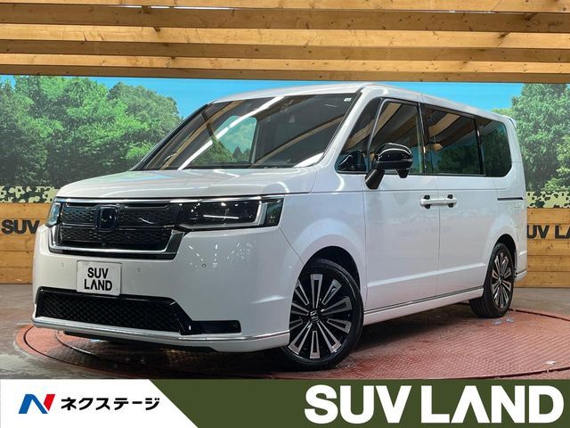 HONDA STEPWAGON e:HEV SPADA 2022