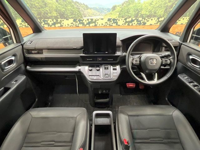 HONDA STEPWAGON e:HEV SPADA 2022