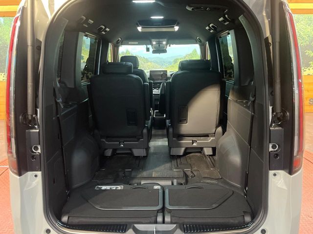 HONDA STEPWAGON e:HEV SPADA 2022