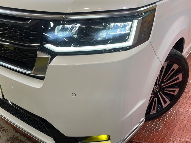 HONDA STEPWAGON e:HEV SPADA 2022