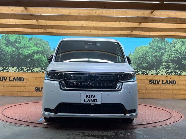 HONDA STEPWAGON e:HEV SPADA 2022