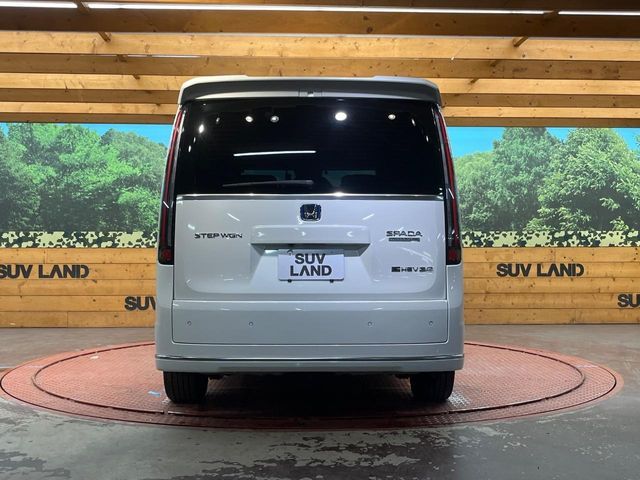 HONDA STEPWAGON e:HEV SPADA 2022