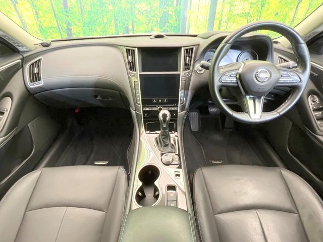 NISSAN SKYLINE HYBRID 2021