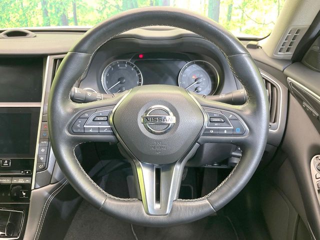 NISSAN SKYLINE HYBRID 2021