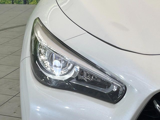 NISSAN SKYLINE HYBRID 2021