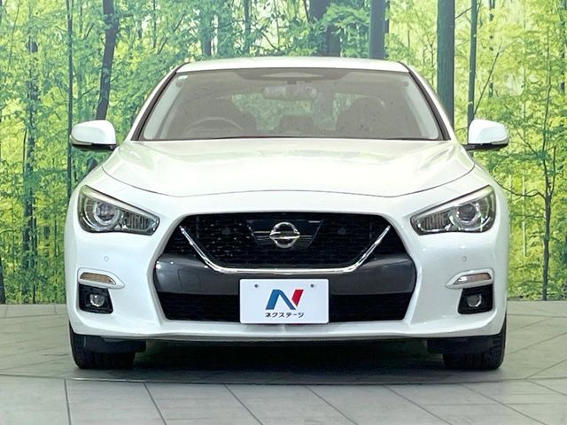 NISSAN SKYLINE HYBRID 2021