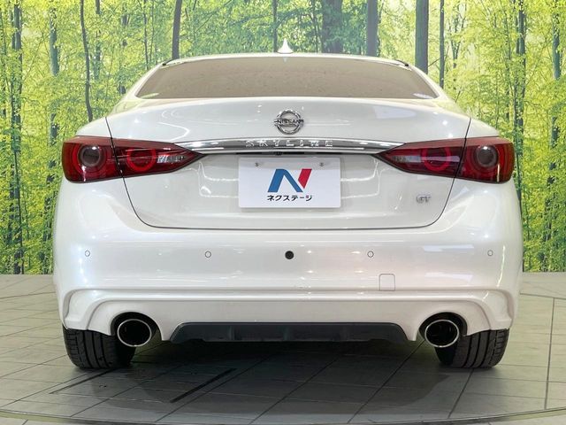 NISSAN SKYLINE HYBRID 2021