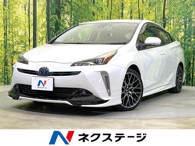 TOYOTA PRIUS 2022