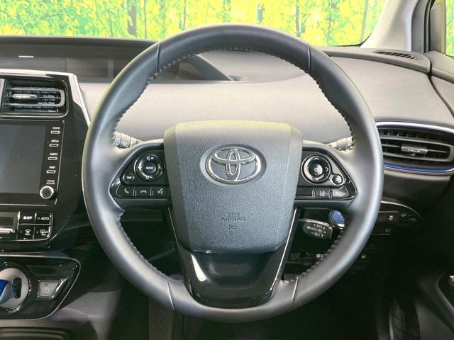 TOYOTA PRIUS 2022