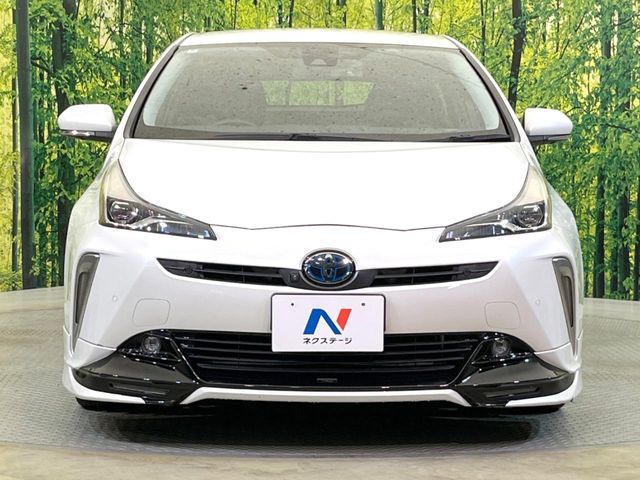 TOYOTA PRIUS 2022