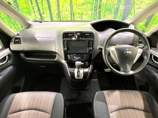 NISSAN SERENA  S-HYBRID 2015