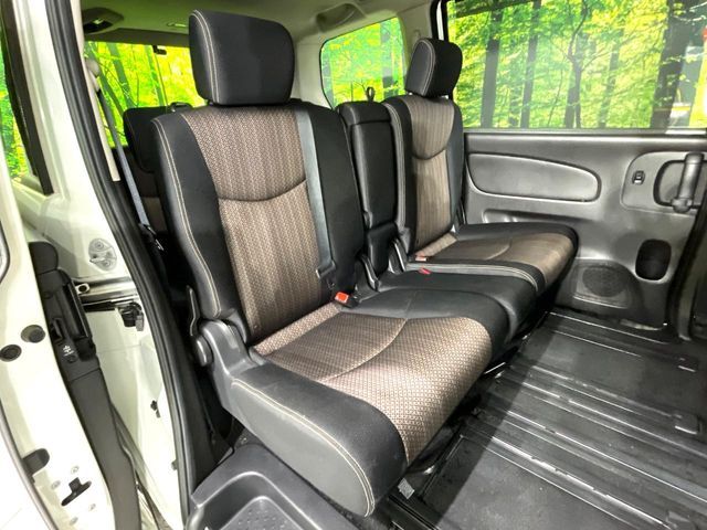 NISSAN SERENA  S-HYBRID 2015