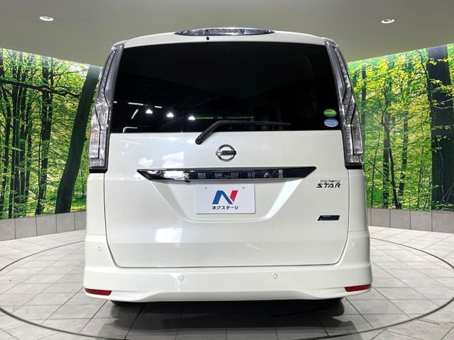 NISSAN SERENA  S-HYBRID 2015