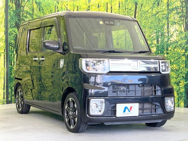 DAIHATSU WAKE 2018
