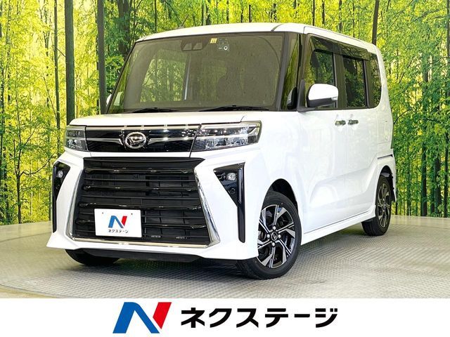 DAIHATSU TANTO CUSTOM 2022