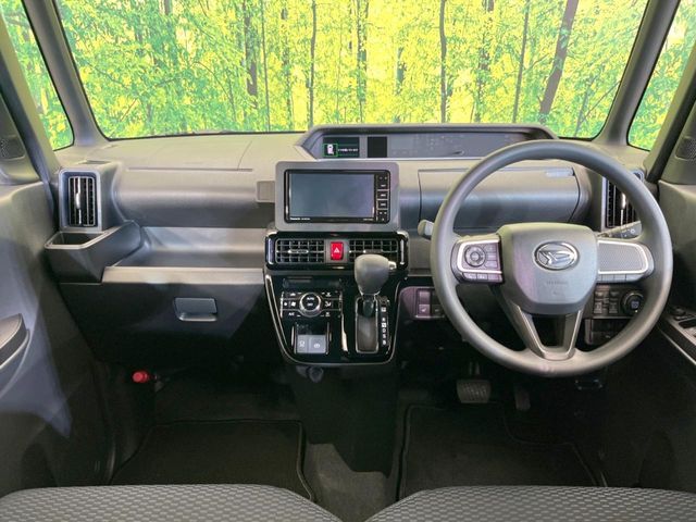 DAIHATSU TANTO CUSTOM 2022