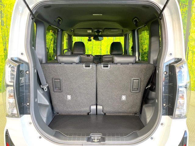 DAIHATSU TANTO CUSTOM 2022