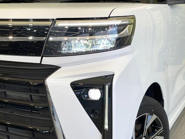 DAIHATSU TANTO CUSTOM 2022