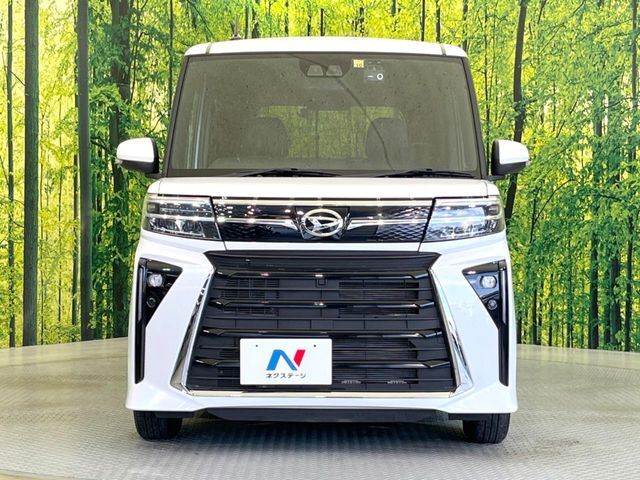 DAIHATSU TANTO CUSTOM 2022