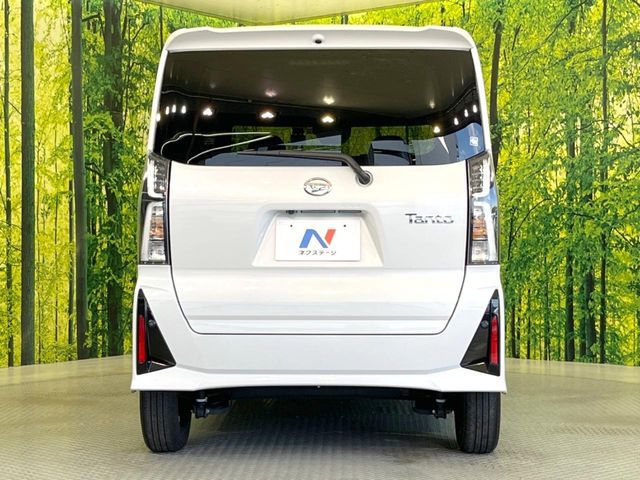 DAIHATSU TANTO CUSTOM 2022