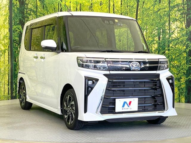 DAIHATSU TANTO CUSTOM 2022