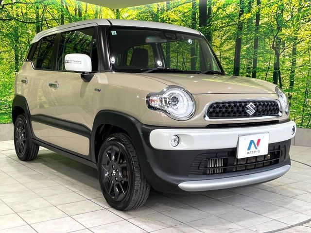 SUZUKI XBEE 2019