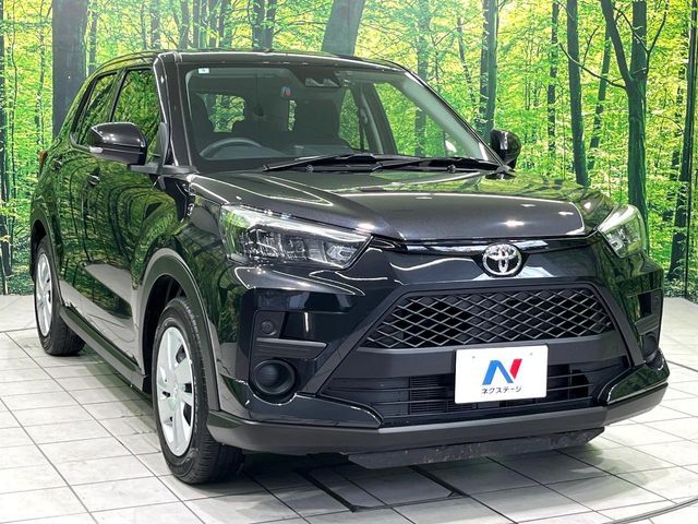 TOYOTA RAIZE 2025