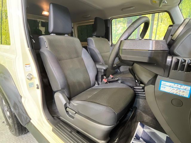 SUZUKI JIMNY SIERRA 2023