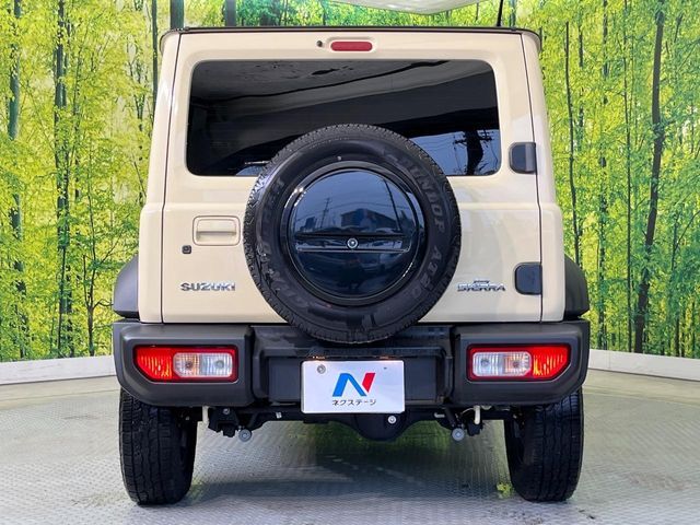 SUZUKI JIMNY SIERRA 2023