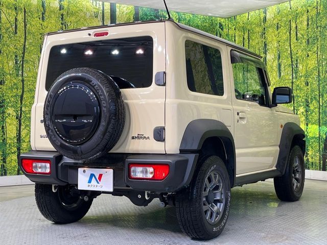 SUZUKI JIMNY SIERRA 2023