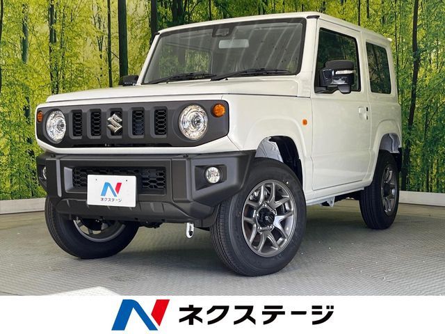 SUZUKI JIMNY 4WD 2025