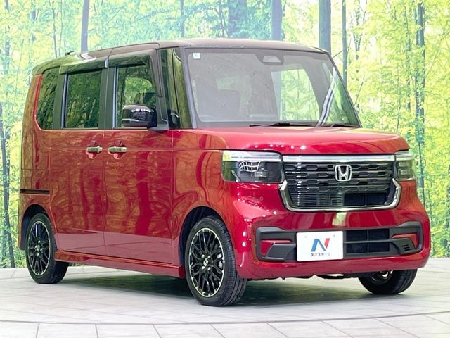 HONDA N BOX CUSTOM 2024