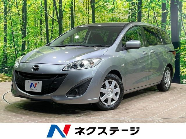 MAZDA PREMACY 2013