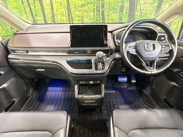 HONDA ODYSSEY e:HEV 2021