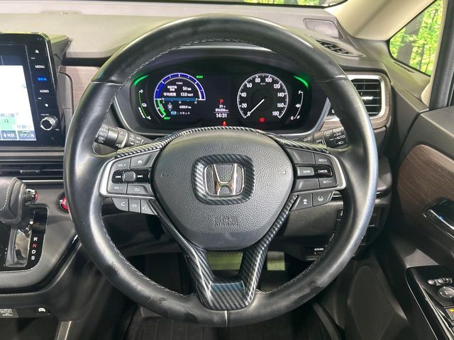 HONDA ODYSSEY e:HEV 2021