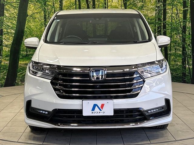 HONDA ODYSSEY e:HEV 2021