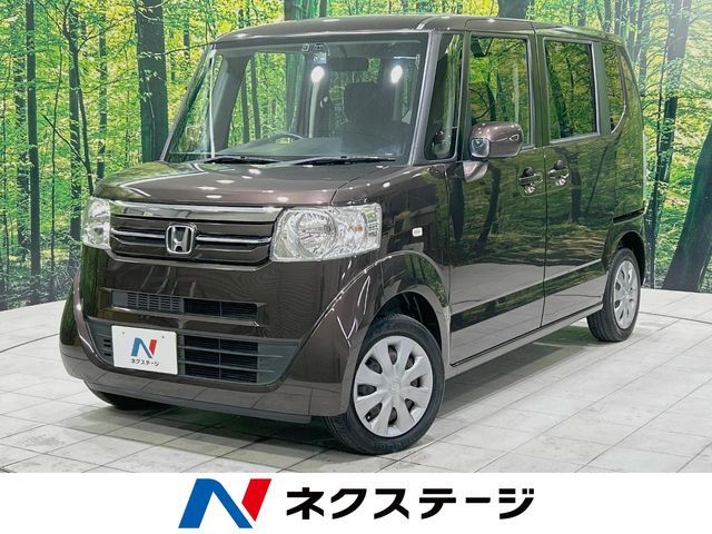 HONDA N BOX 2017
