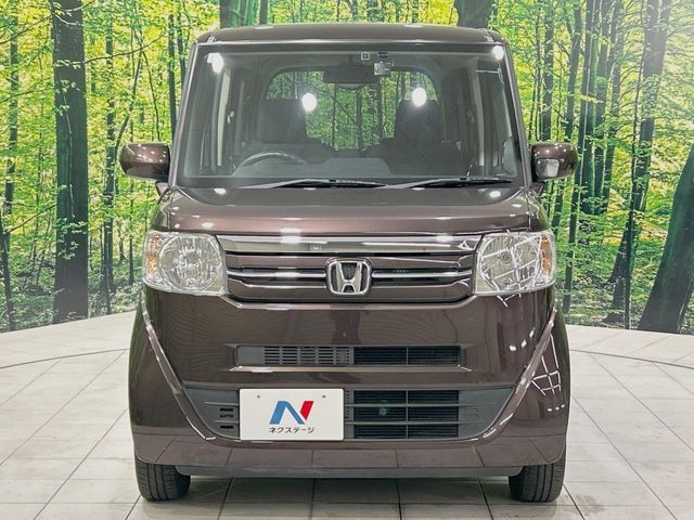 HONDA N BOX 2017