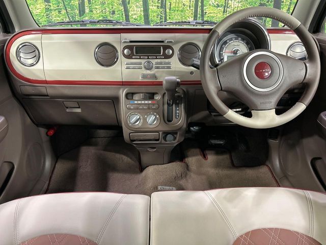 SUZUKI ALTO LAPIN Chocolat 2014