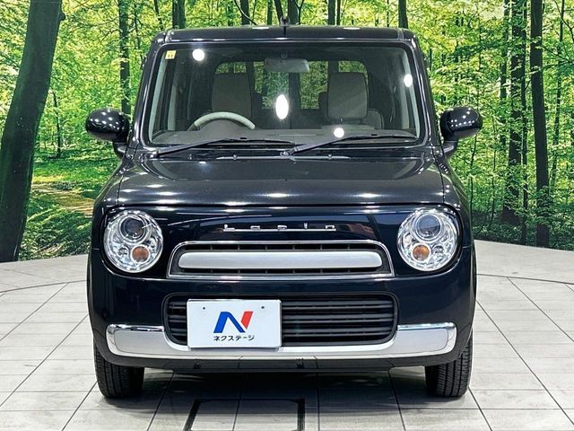 SUZUKI ALTO LAPIN Chocolat 2014