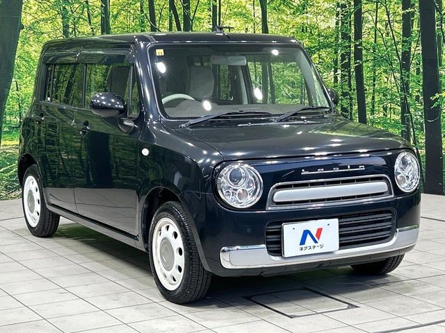 SUZUKI ALTO LAPIN Chocolat 2014