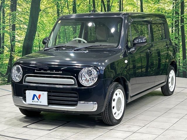 SUZUKI ALTO LAPIN Chocolat 2014