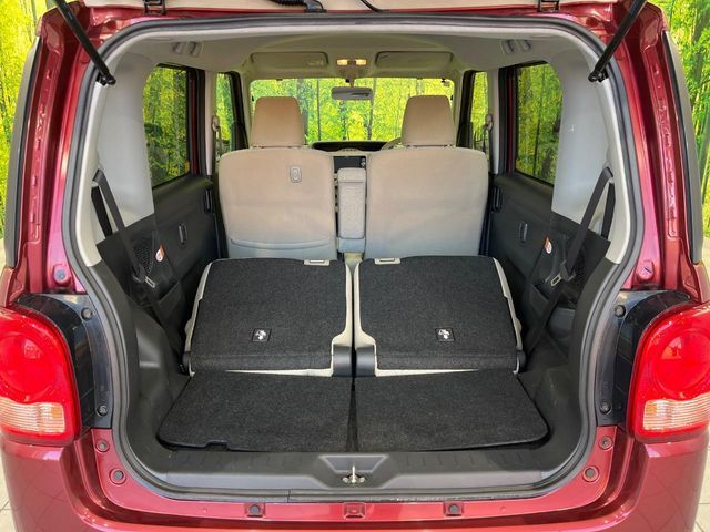 DAIHATSU MOVE canbus 2017