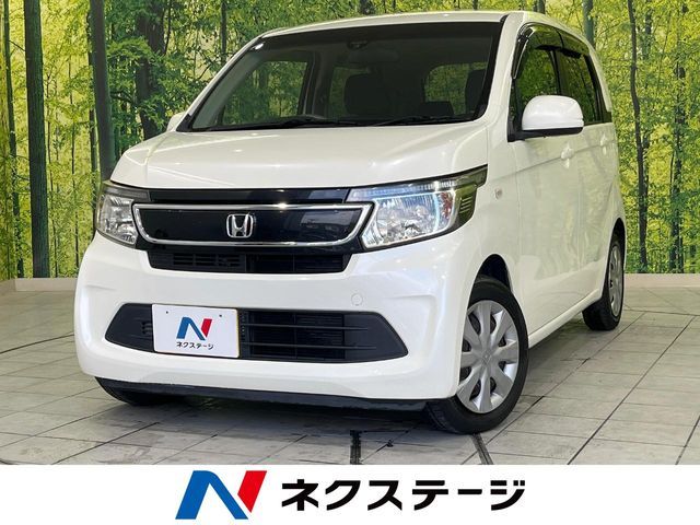 HONDA N-WGN 2014