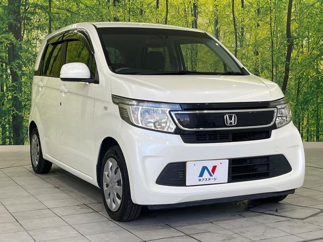 HONDA N-WGN 2014
