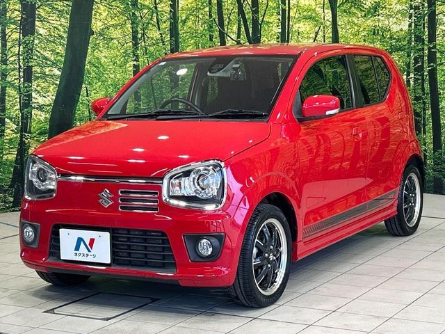SUZUKI ALTO 2015